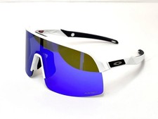 Oakley Sutro Lite Matte Poseidon OO9463 white Frame W/ PRIZM