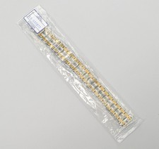NOS Citizen Men's Two Tone SS 19mm Bracelet Band 59-S00872 for Citizen Watches 