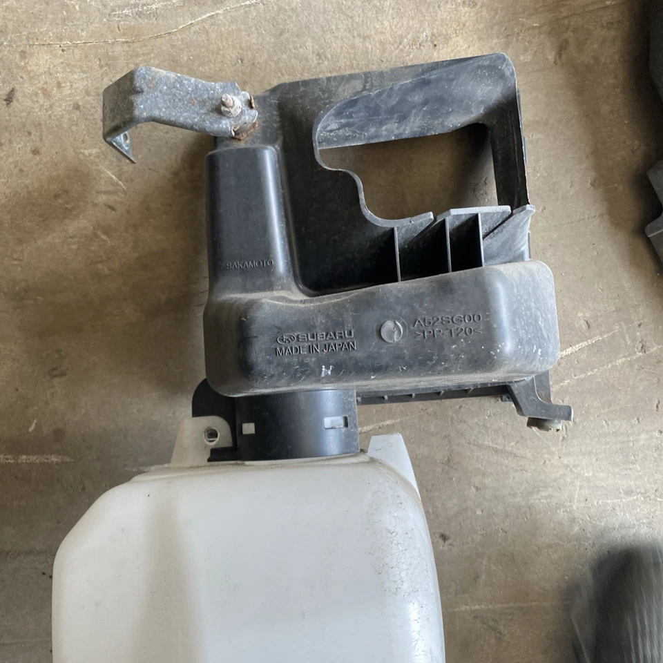 Caja de admisión de aire Subaru Forester 2.5 2014 2015 2016 2017 2018 Foto 3 de 4