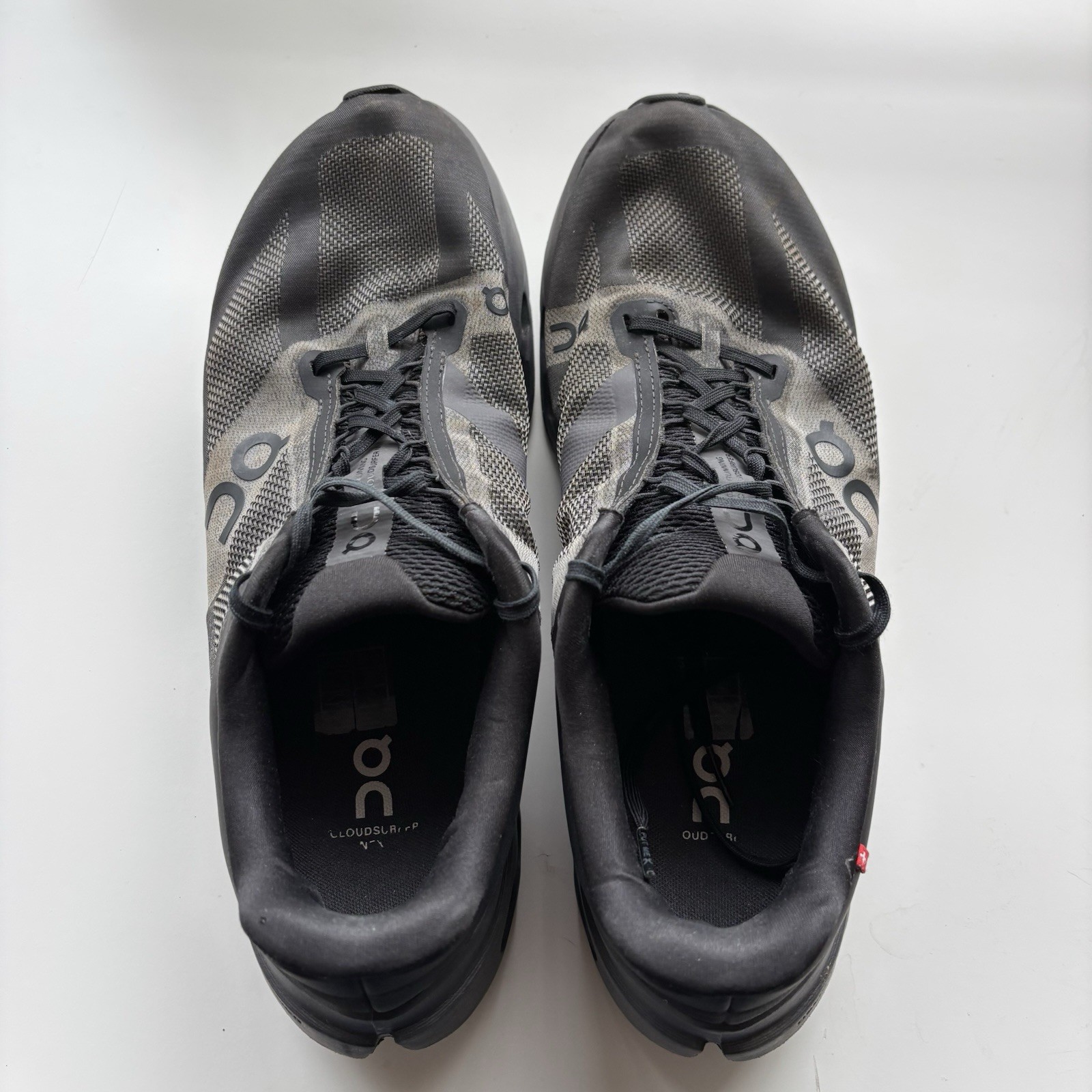 Oncloud Cloud Surfer Next Black Eclipse Men's 11.… - image 11