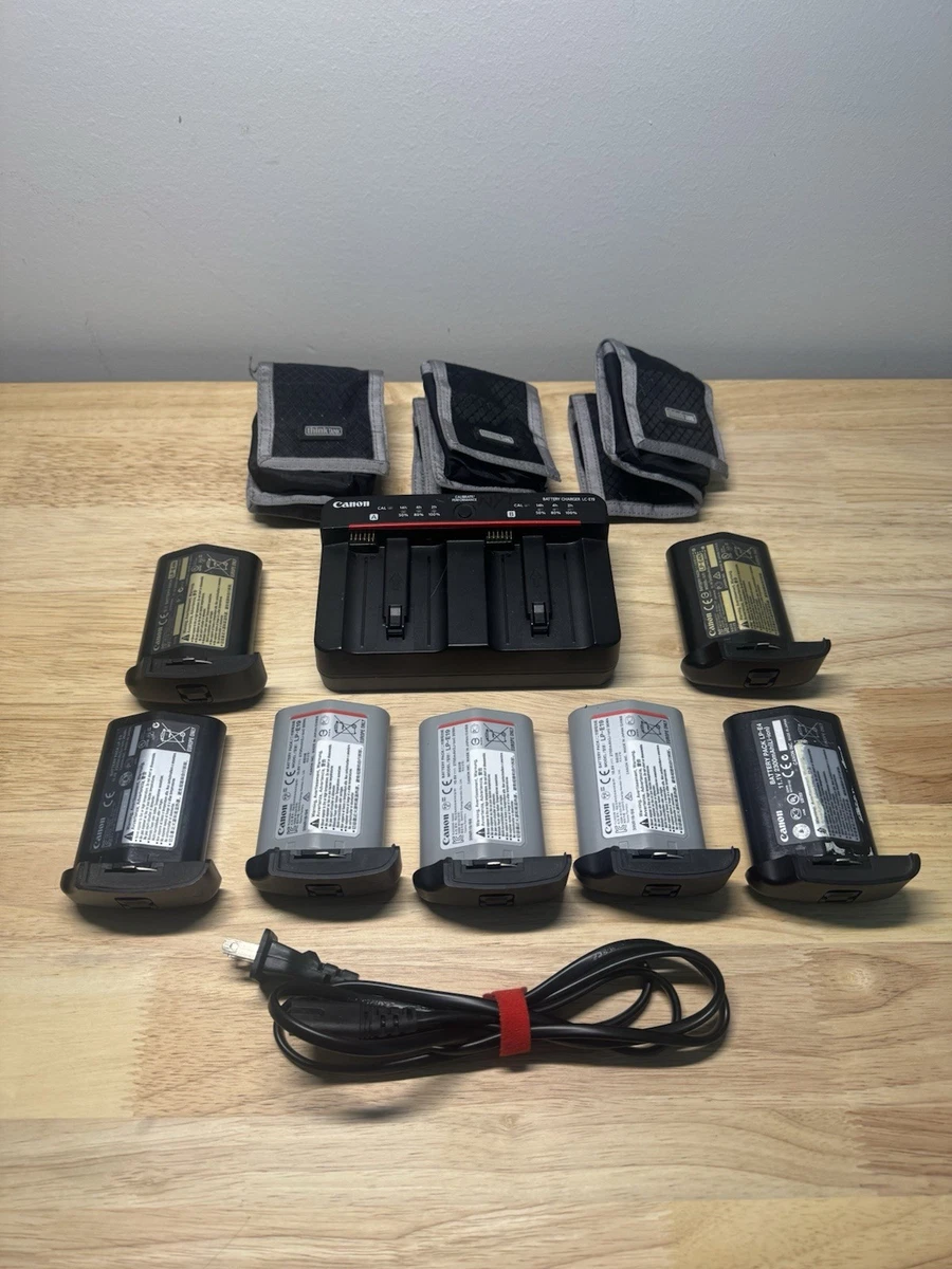 Canon Lp E4n for sale | eBay
