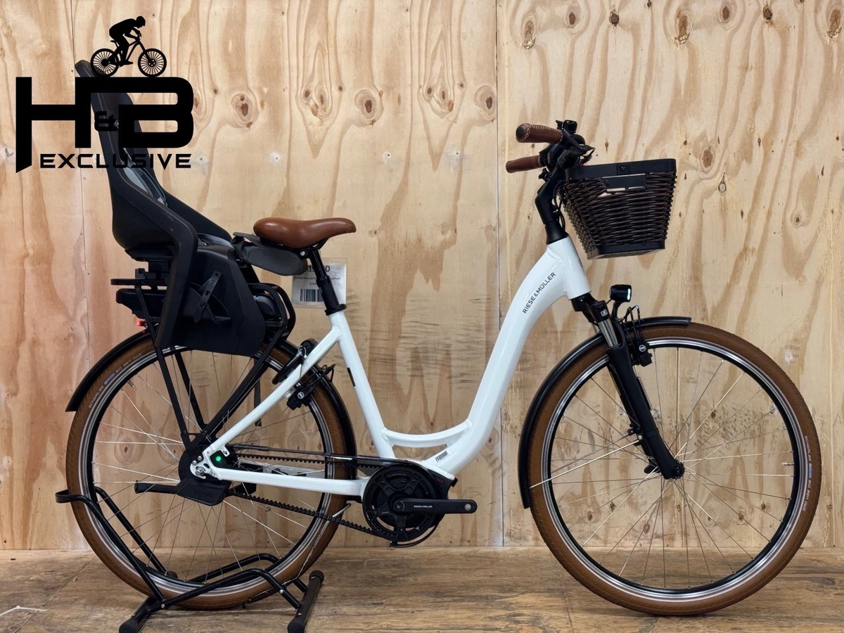 ENGWE Bicicleta Eléctrica Plegable, 48V 13Ah Batería Extraíble