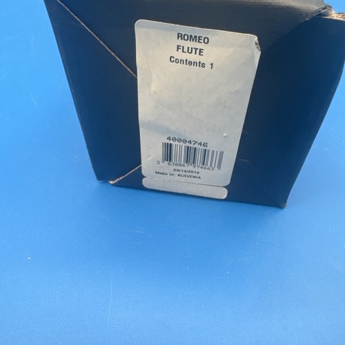 Flauto Rogaska Romeo #40004746 Slovenia - Foto 18 di 19