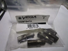 Vega 332MTS4TH MOR-TORQ Super #4 x 1/4" Bit QTY 5
