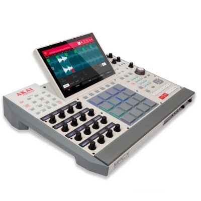 DJ機材 MPCX AKAI PROFESSIONAL MPC X Studio Drum Sampler | Akai Pro