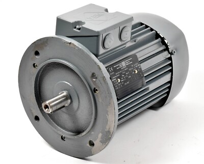 VEM motors Thurm GmbH three-phase motor, IE3-W41R 80 G 4 H TPM140