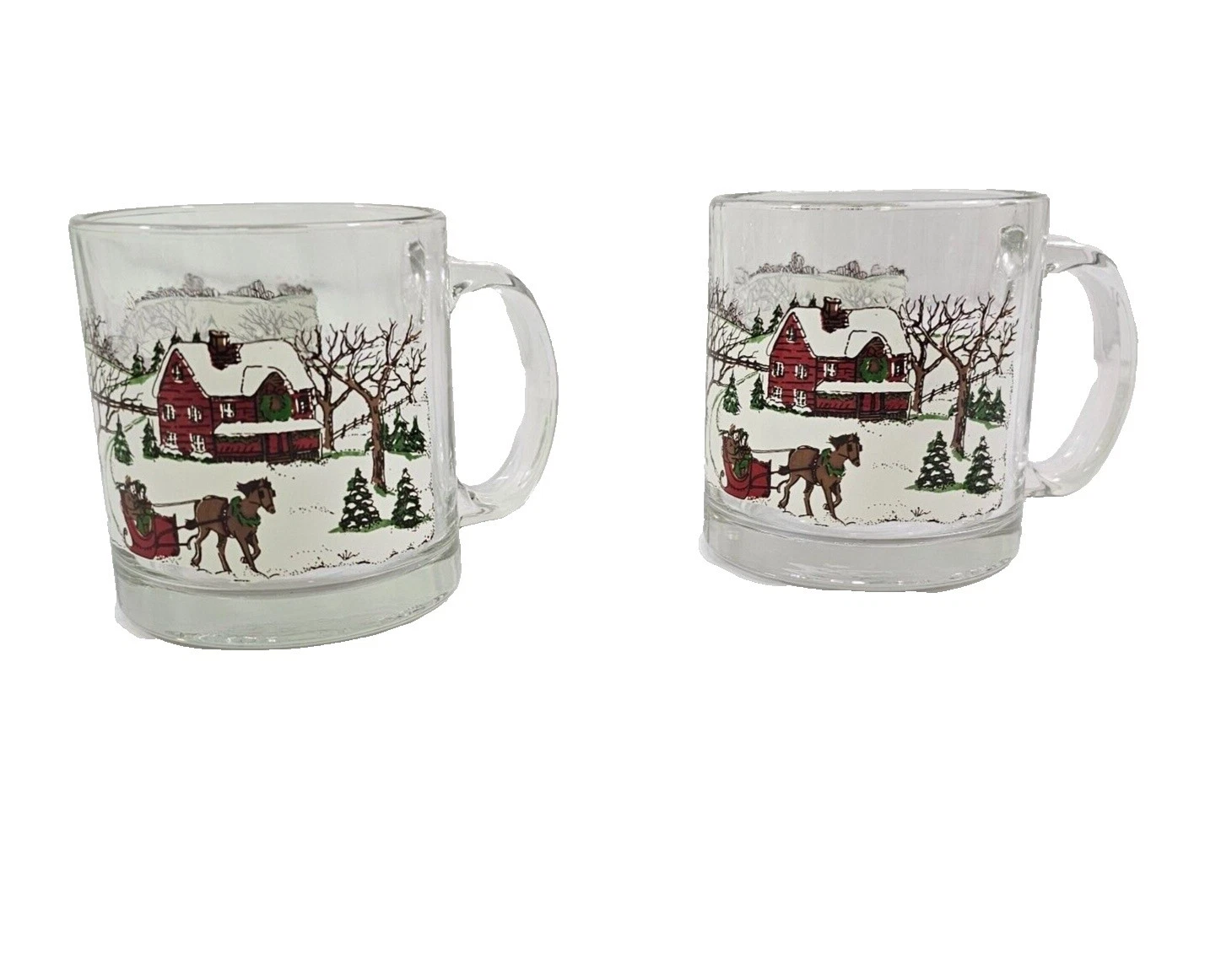 Libbey Tazas de Café