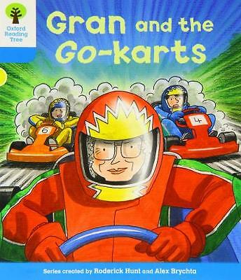 Oxford Reading Tree: Level 3: Decode and Develop: Gran and th... - 9780198484011 - Image 2