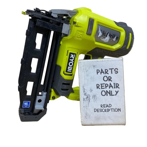 Battery Home Depot Ryobi Nailer 16 Gauge Nailer Ryobi Battery