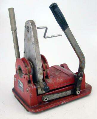 T D Williamson Polyfuse Pipe Welding Socket Fusion Machine , BF23