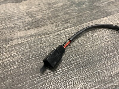 2013-2017 Kawasaki Ninja EX300 OEM Headlight Position Lamp Socket