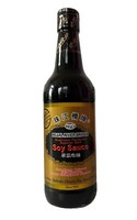 3X500Ml Prb Sojasauce Dunkle Pilz Pearl River Bridge Soja Mushroom Soy Sauce