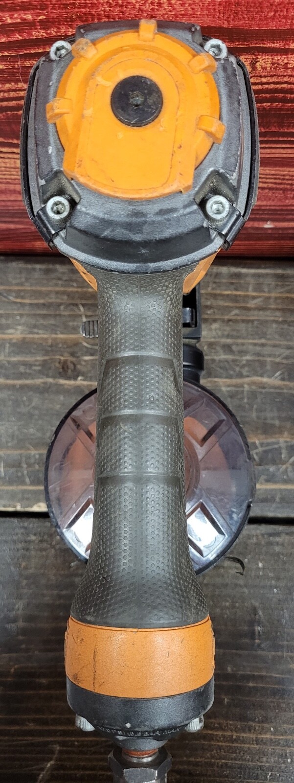 Ridgid R175RNE Coil Roofing Nailer 648846066165 eBay