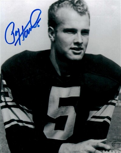 Paul Hornung Autographed Signed Green Bay Packers Packers Hall of Famer 8x10 Photo #7 AUTO - Heisman - MVP 