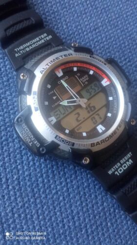 Reloj de pulsera Casio Sports sgw400h para hombre - Imagen 2 de 12