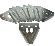 10-pcs Schumacher SCH PRO CUT Knife Section 11-TPI 10961 USA