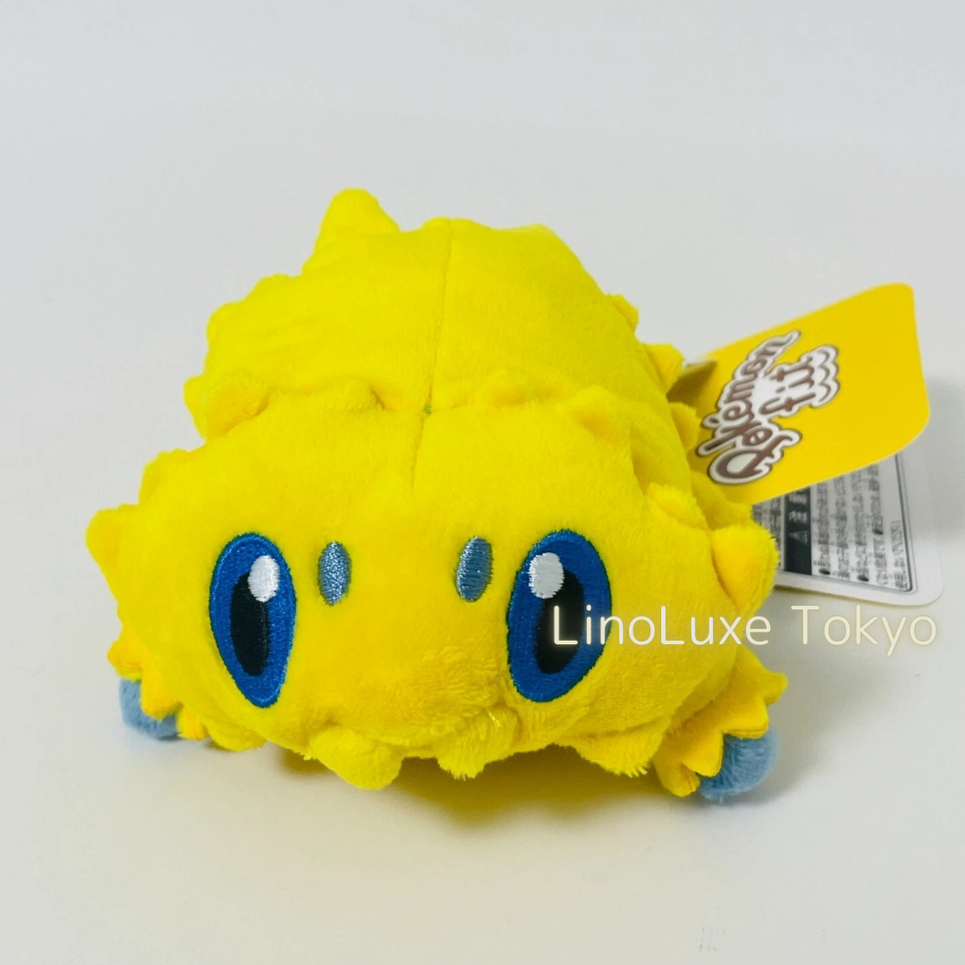 Pokemon Sitting Cuties Plush Joltik Stuffed Toy Pokemon Center