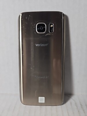 Samsung Galaxy S7 SM-G930V 32GB Silver (Verizon) Smartphone