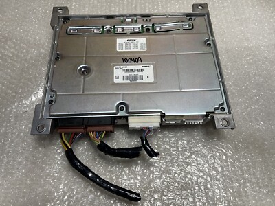 2009-2015 Infiniti G37 Convertible Q60 Radio BOSE AMP