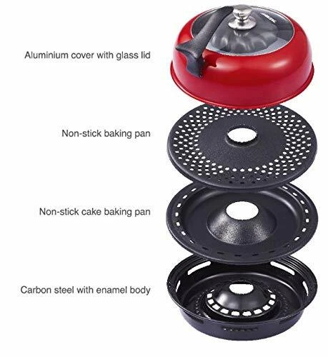 Wonderchef gas 2024 oven tandoor price