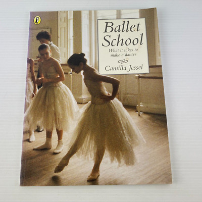 BALLET SCHOOL  Camilla Jessel WHAT IT TAKES TO MAKE A DANCER CLASSICAL DANCE