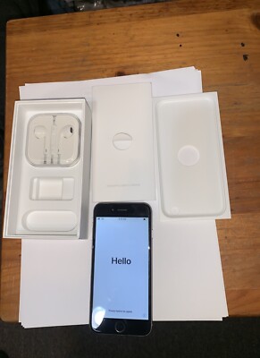 Apple iPhone 6 - 64GB - Space Gray (Verizon) A1549 (CDMA + GSM)
