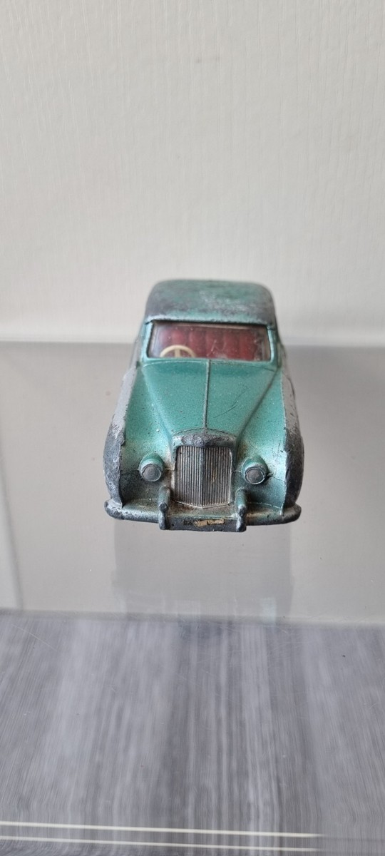 SPOT ON MODELS 102 BENTLEY SALOON | eBay UK