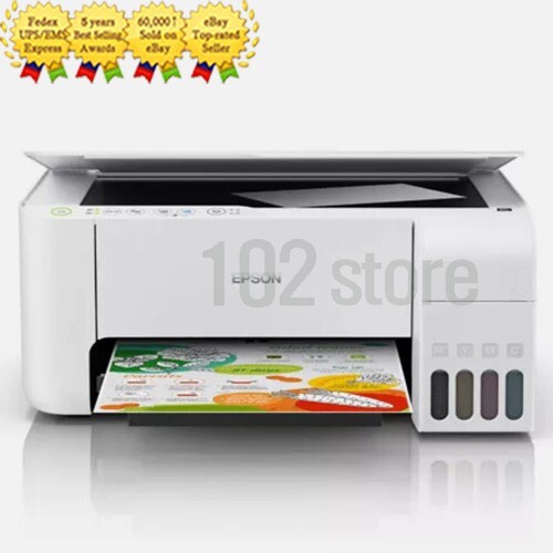 Epson EcoTank L3256 (Next of L3156) Wi-Fi All-in-One Ink Tank