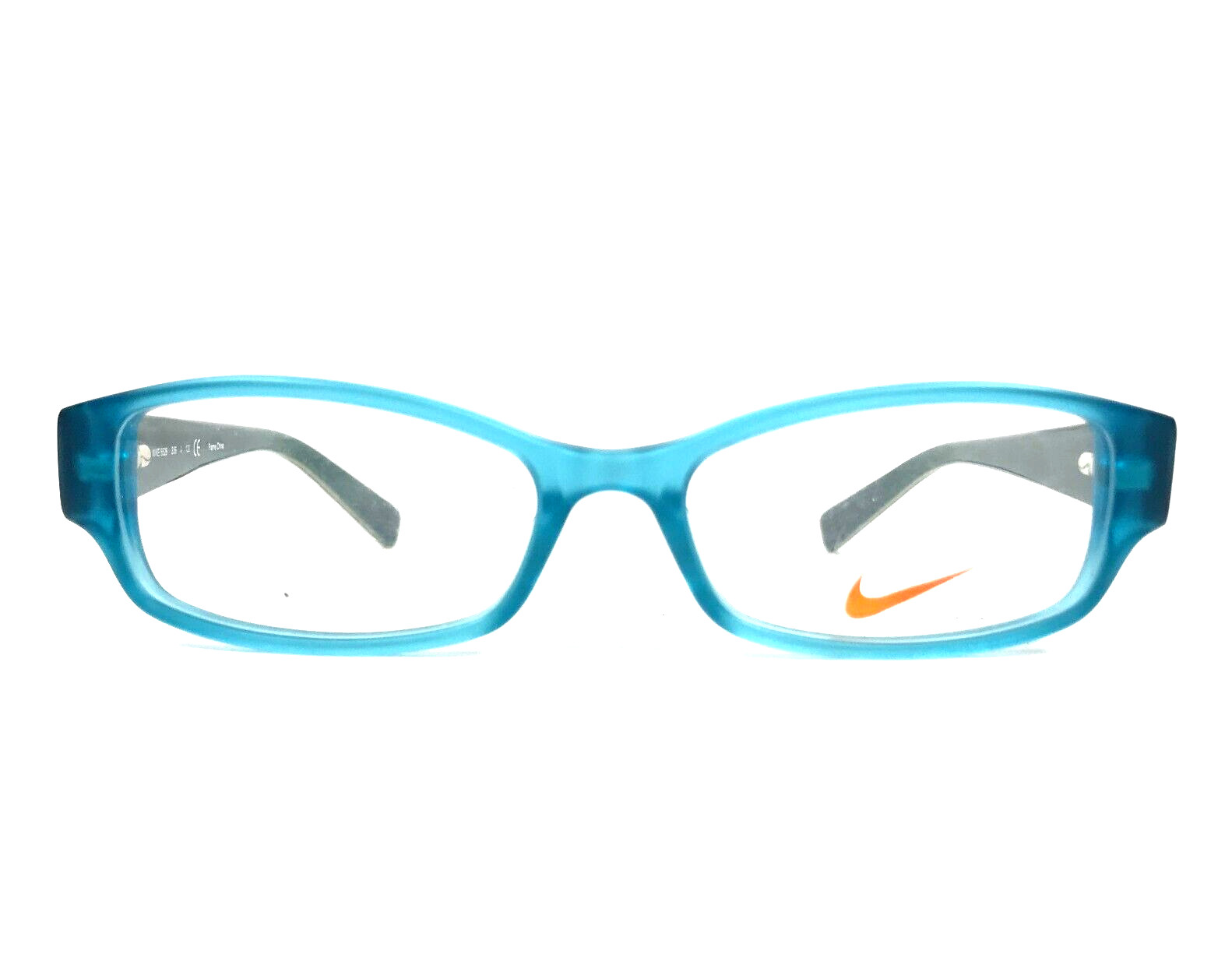 Оправа для детских очков Nike 5526 336 Прозрачно-голубая Гаванская черепаха 48-15-130
