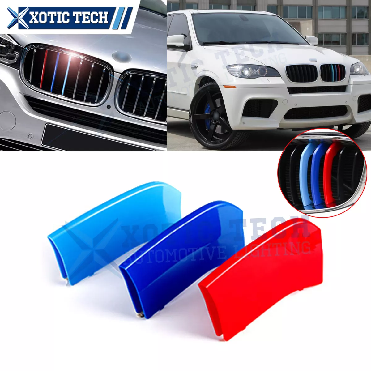 Bmw 2024 grille inserts
