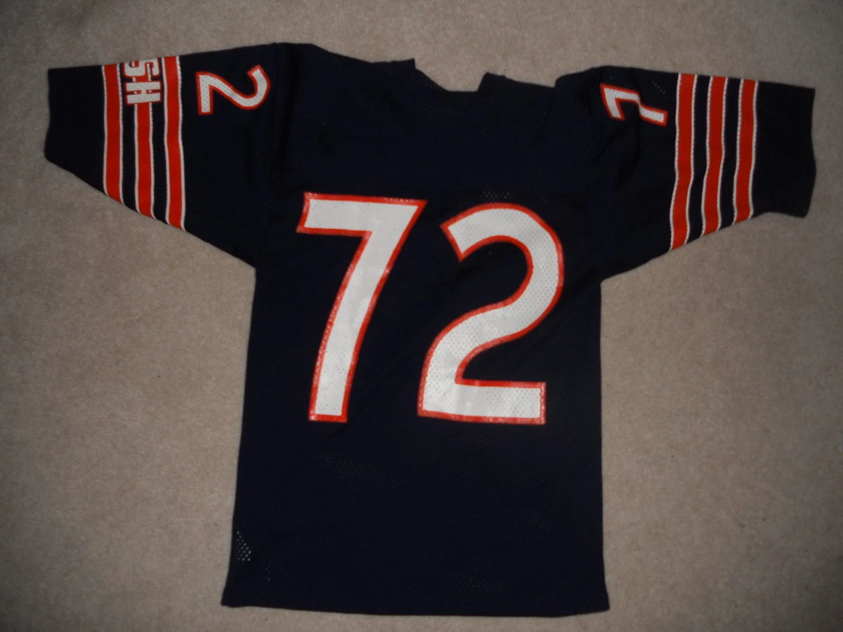 Refrigerator perry chicago bears jersey sales
