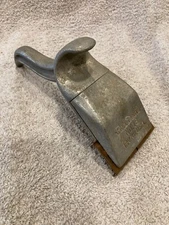 Vintage 8" Pistol Grip Red Devil Paint Scraper No. 18 Irvington NJ Made USA