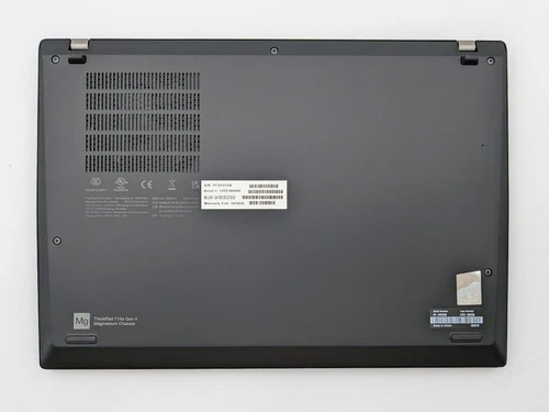Lenovo ThinkPad T14s 4th Gen AMD G4 Ryzen 7 7840U 32GB 512GB 14 WUXGA Touch W11P - Picture 10 of 15