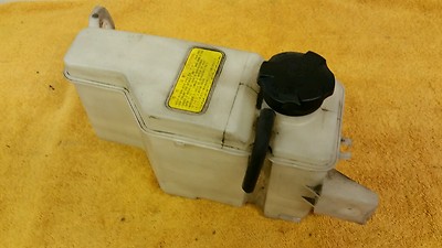 2002 hyundai Santa fe antifreeze overflow reservoir 