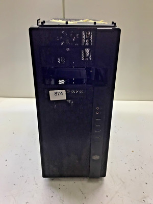 Cooler Master N200 Mini-Tower PC Case ROUGH