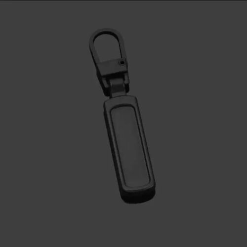 Metall Zip Slide Puller Instant Clip On Ersatz für defekten Zip Kopf - Bild 5 von 10