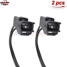 2X Fog Light Pigtail Connector Plug For Jeep Wrangler TJ LJ 2001 2002 2003 2004