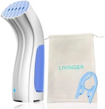 livinger portable garment steamer