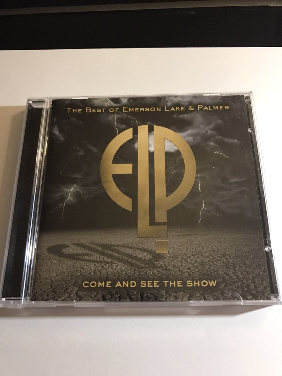 Emerson Lake and Palmer - The Best Of - Come and See the Show - CD