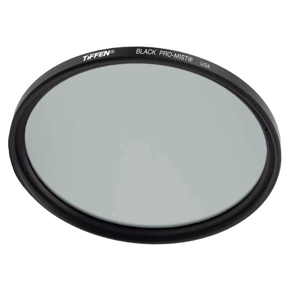 Tiffen filter 49mm Black Pro Mist #1 Special Effects Filter #49BPM1, - Image 2 of 3