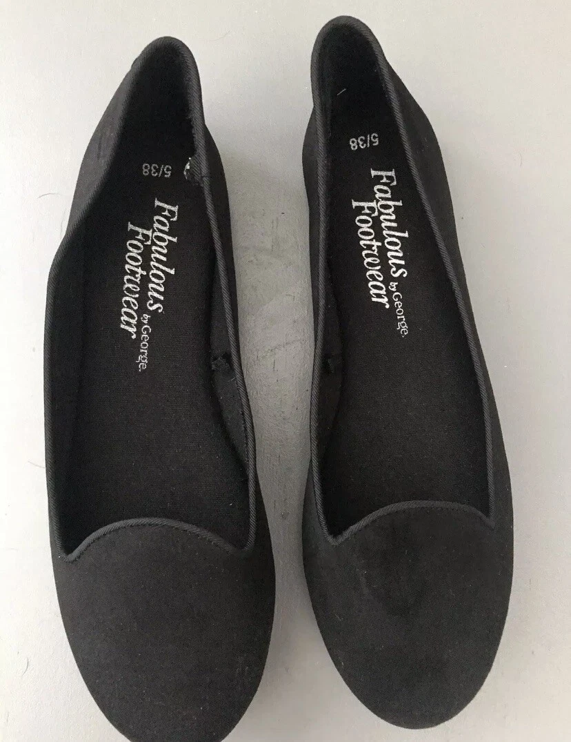 Asda ballet slippers sale