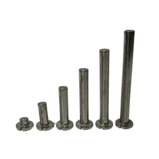 Tungsten Metal Iron/Wood Shaft Tip Weight