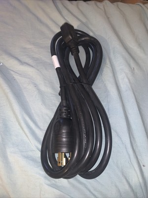 Dell EMC Network Storage Device Server Power Cord Cable 9R900 960-0071  12' L20