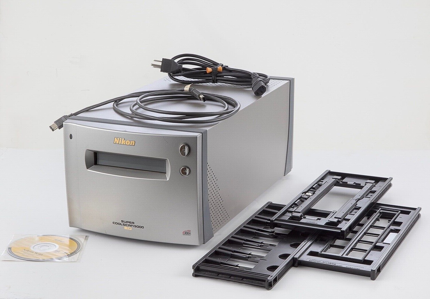 Nikon Coolpix 9000 ED film scanner eBay