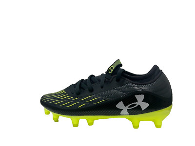 UNDER ARMOUR Magnetico Select 4 FG FOOTBALL BOOTS JR UK 3 EU 35.5 REF JFB263 =