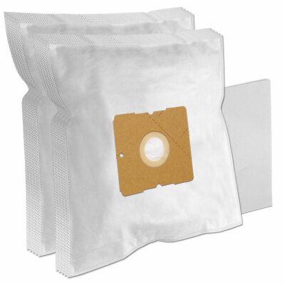 10 Staubsaugerbeutel geeignet Für Solac A 403, A403