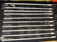 DILLON PRECISION 1  PRIMER TUBE, Large Primer