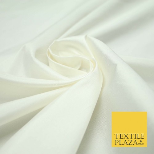 Luxury 100% PURE Plain Dupion Raw Silk Handloom Dress Fabric OVER 55 COLOURS - Picture 2 of 57