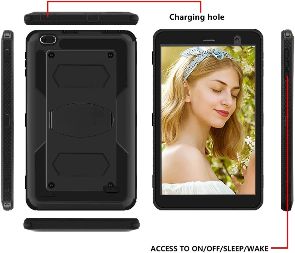 For NUU Tab 8/FOXXD T8/Sunshine T1 Elite/Gateway inch Tablet