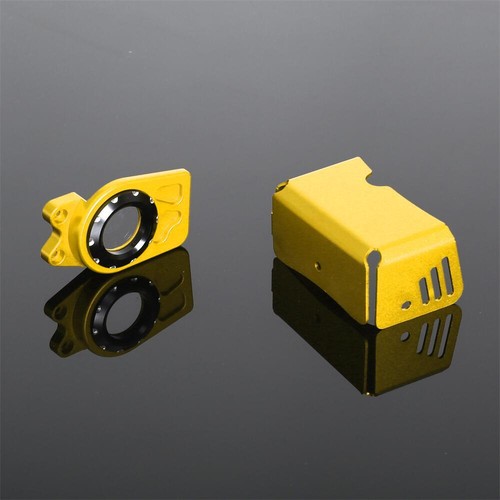 For 2022-2024 HONDA Dax 125 ST125 CNC Throttle Body Cover Cap Protect Guard Set - Picture 72 of 74